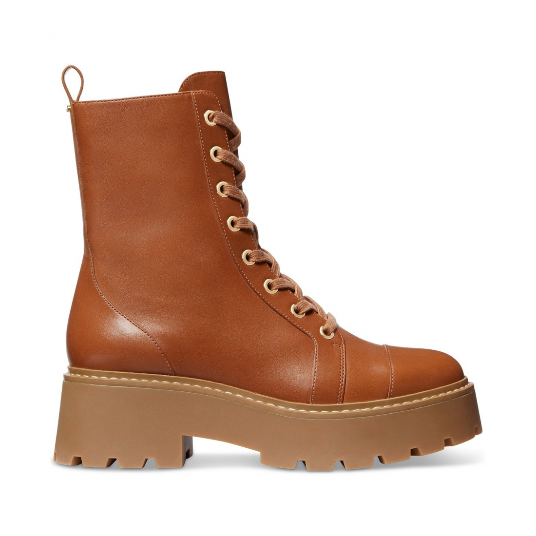 Women's 'Blake Lug Lace-Up' Combat Boots