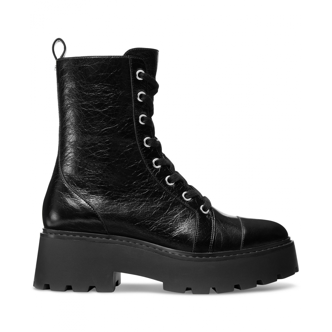 Women's 'Blake Burnished' Combat Boots