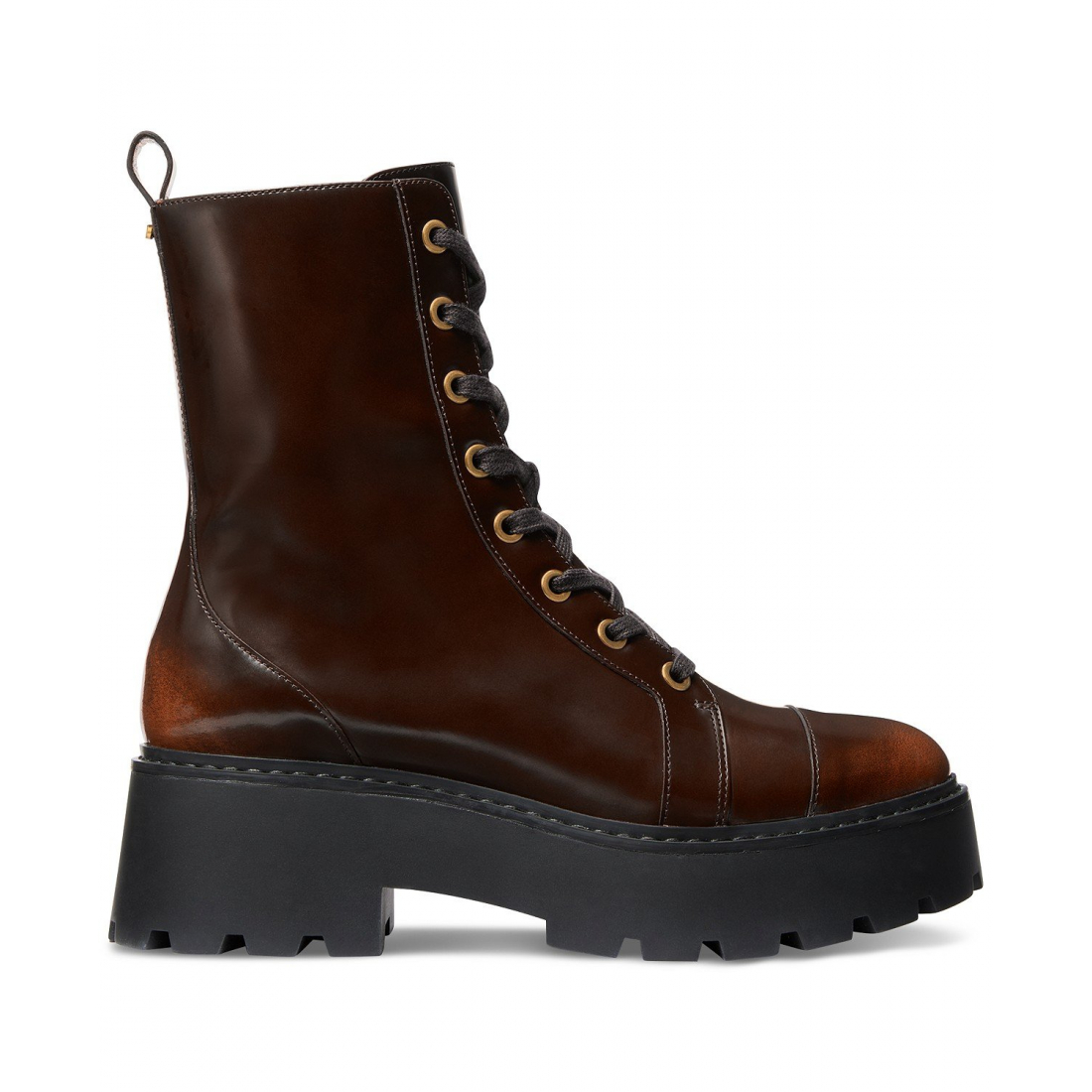 Women's 'Blake Burnished' Combat Boots