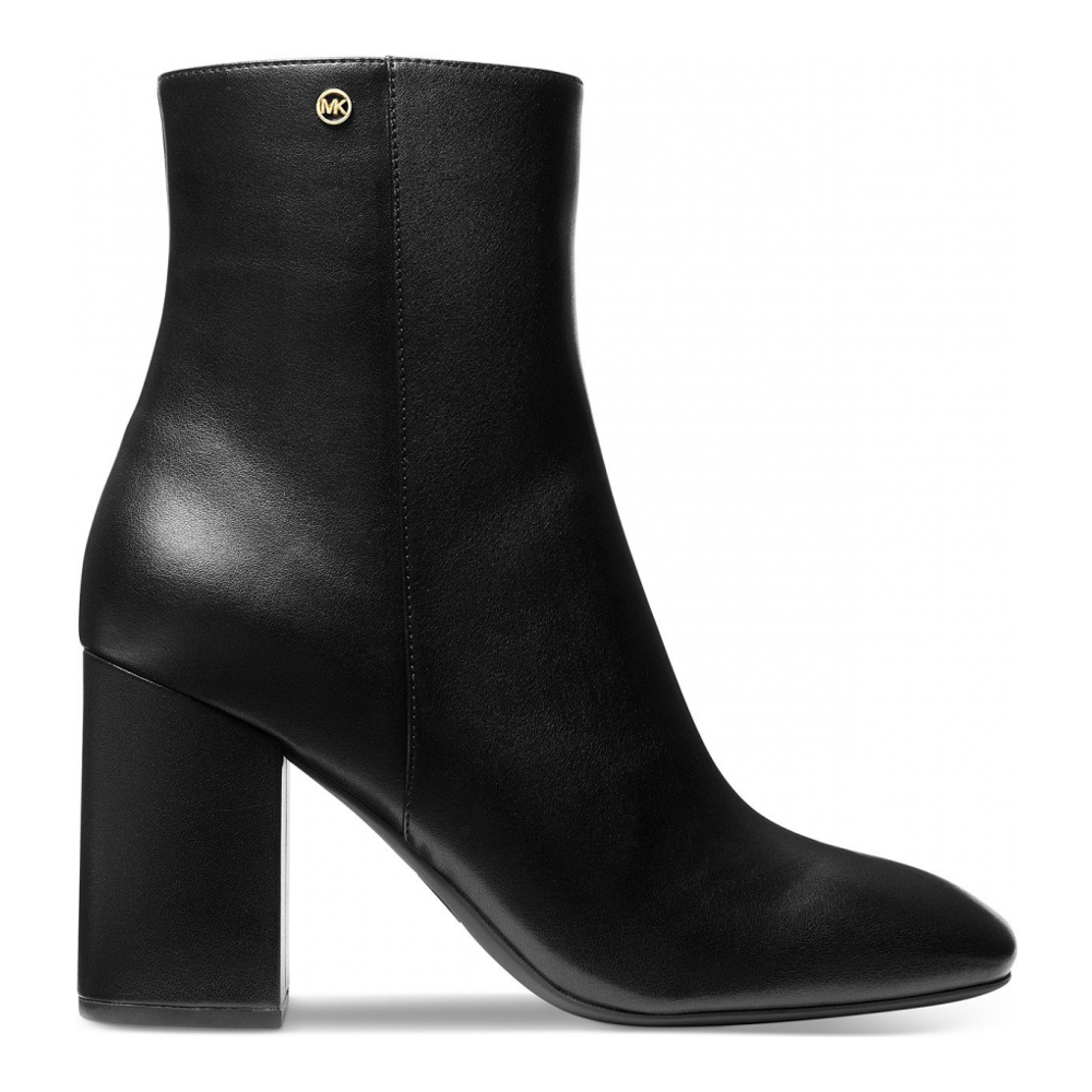 Women's 'Hazel Block' High Heeled Boots