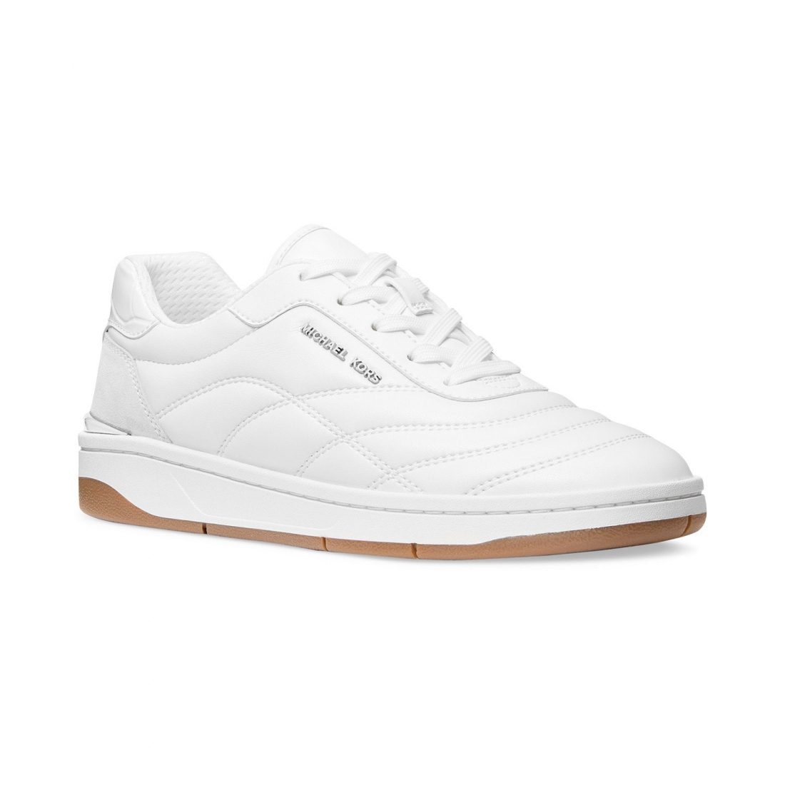 Women's 'Pia Lace-Up Quilted' Sneakers