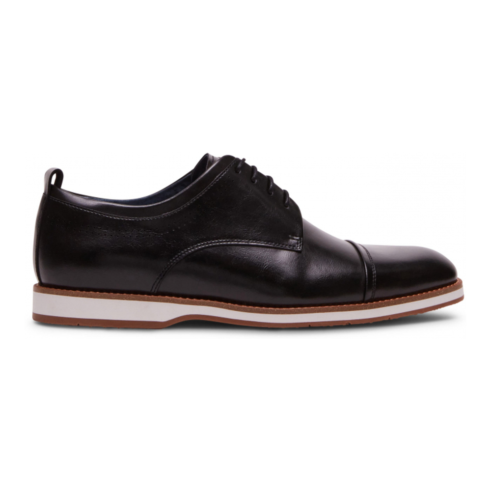 Men's 'P-Score Cap Toe' Derbies