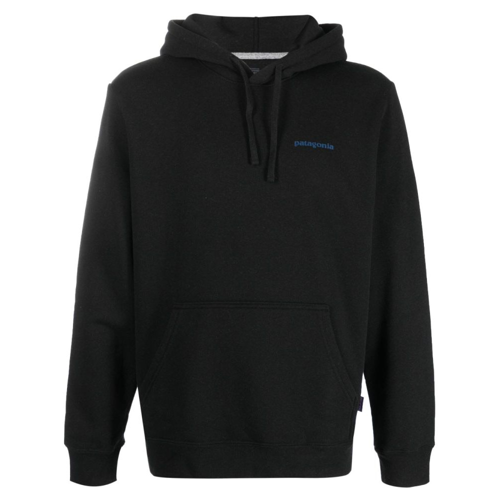 Sweatshirt à capuche  'Logo-Print Drawstring' pour Hommes