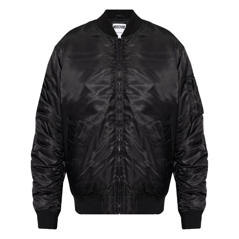 Men's 'Zip-Up' Bomber Jacket