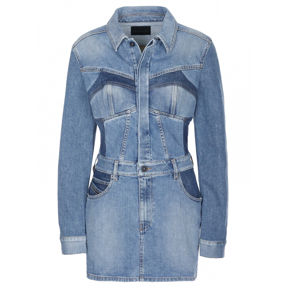 Robe en jean pour Femmes