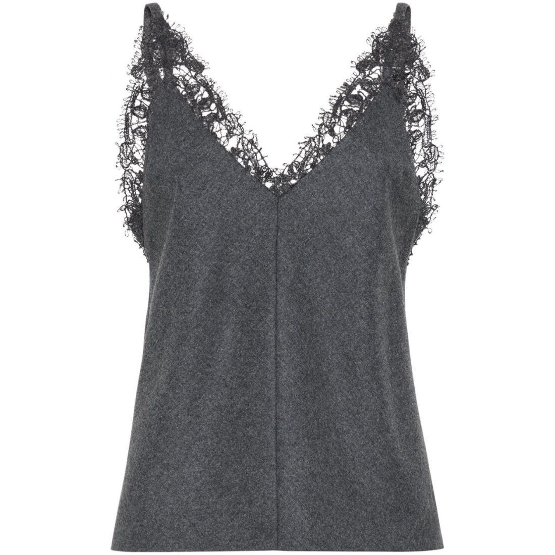 Top 'V-Neck' pour Femmes