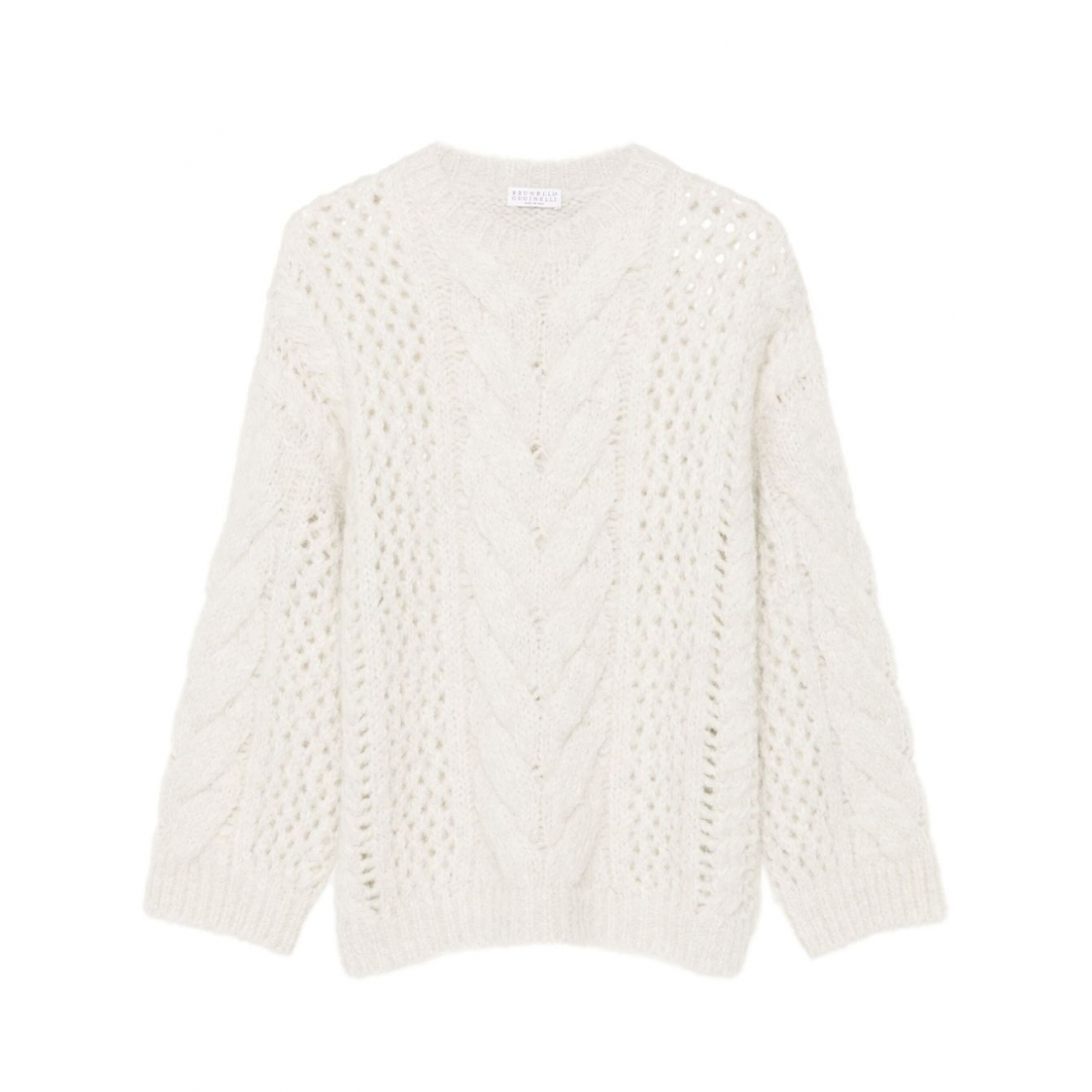 Pull 'Chunky-Knit' pour Femmes