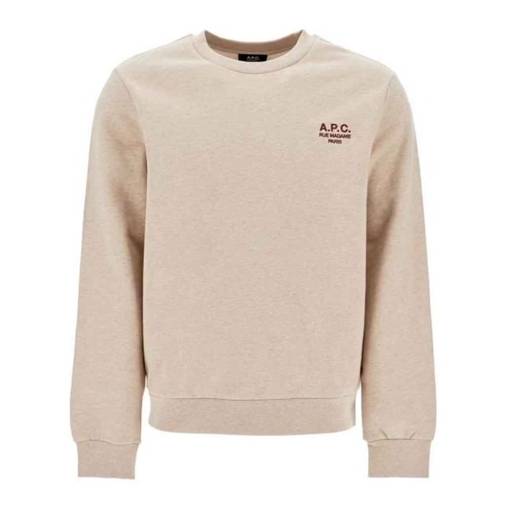 Sweatshirt 'Logo-Embroidered'