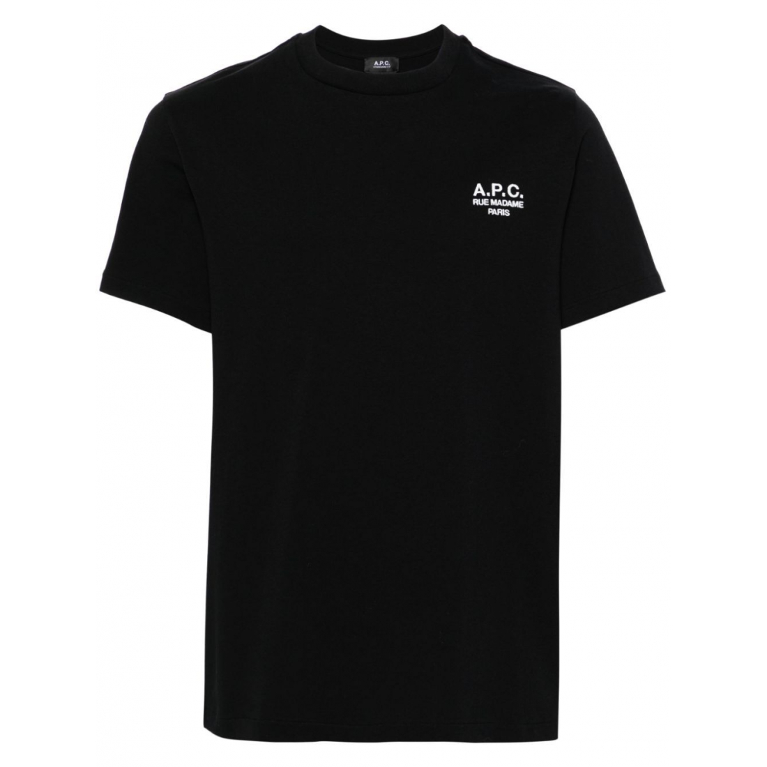 T-shirt 'Logo-Embroidered'