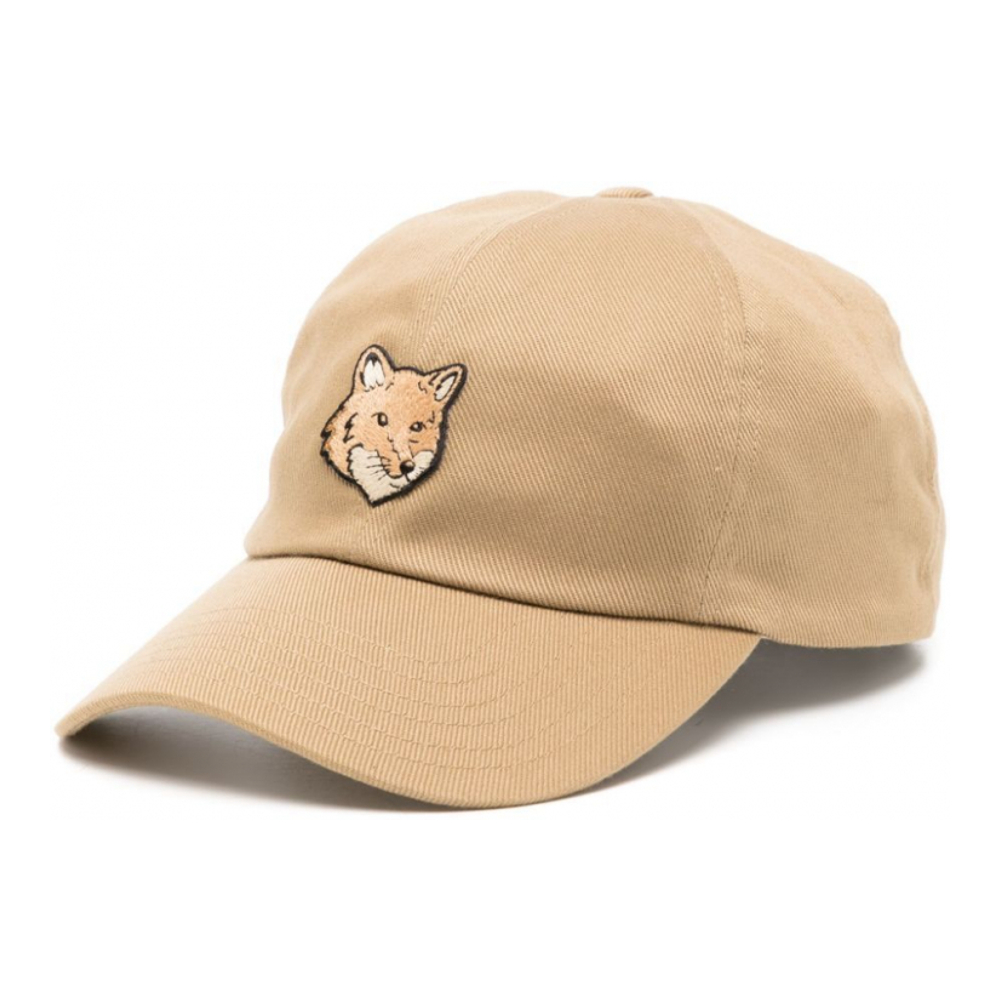 Women's 'Bold Fox Head' Cap