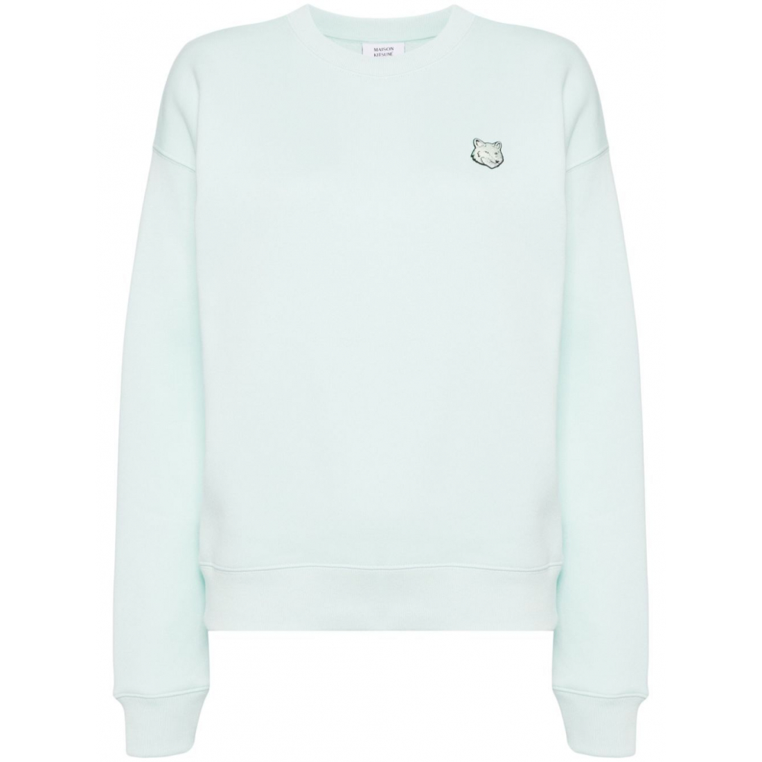 Sweatshirt 'Bold Fox Head Patch' pour Femmes