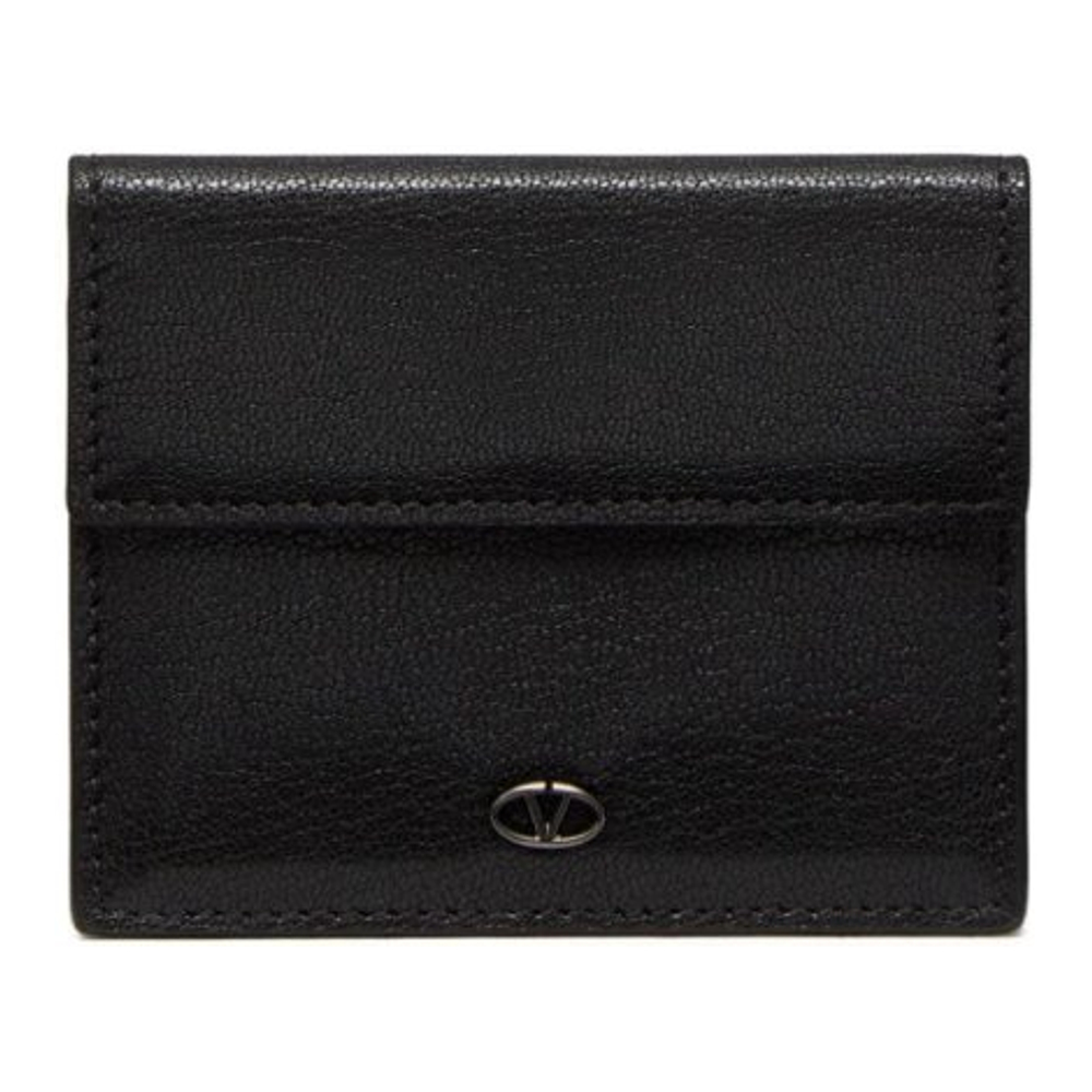 Men's 'Vlogo The Bold Edition' Card Holder