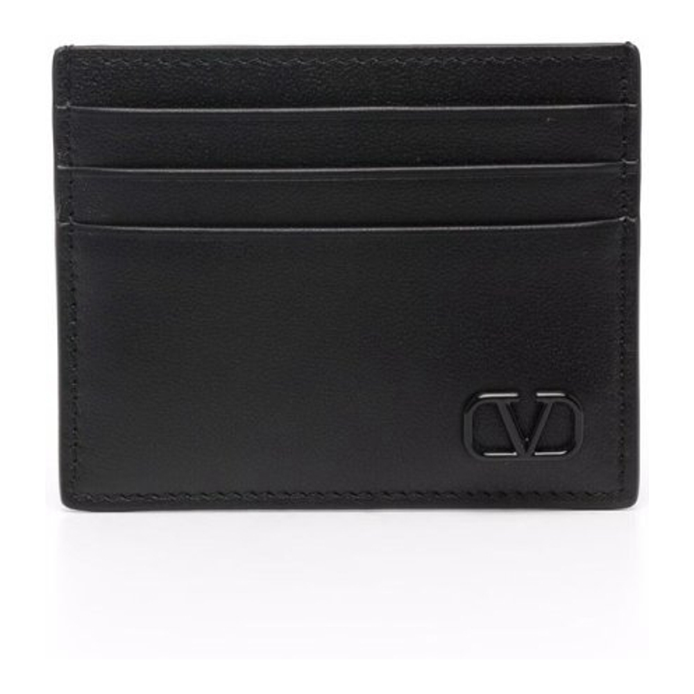 Men's 'Vlogo Signature' Card Holder