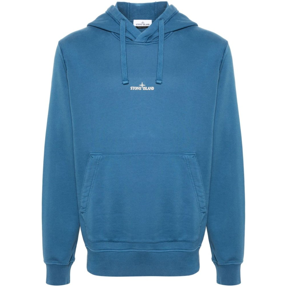 Men's 'Logo-Print' Hoodie