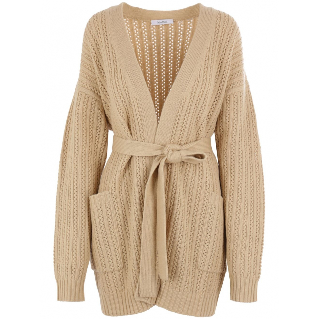 Women's 'Balzac Open-Front' Cardigan