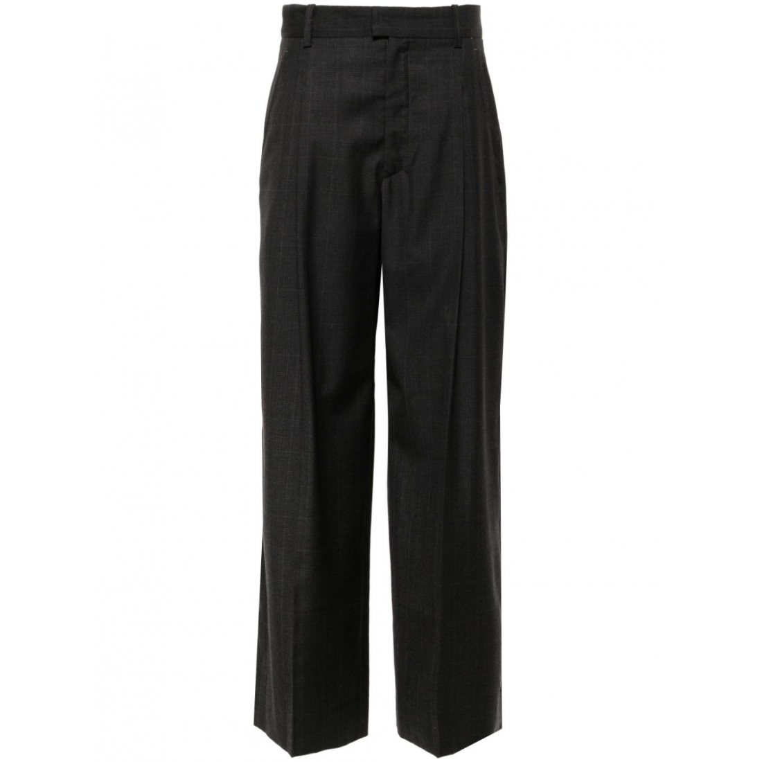 Women's 'Checked Tailored' Trousers