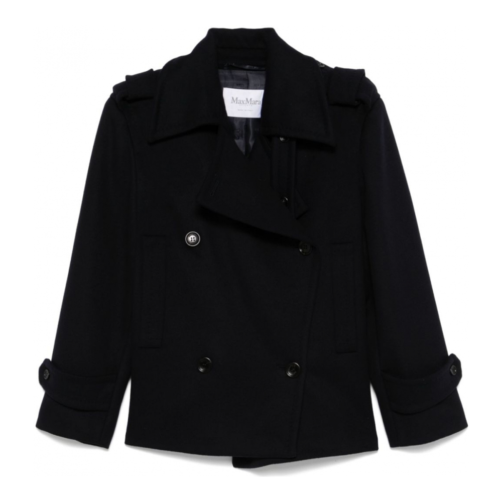 Women's 'Laveno' Peacoat