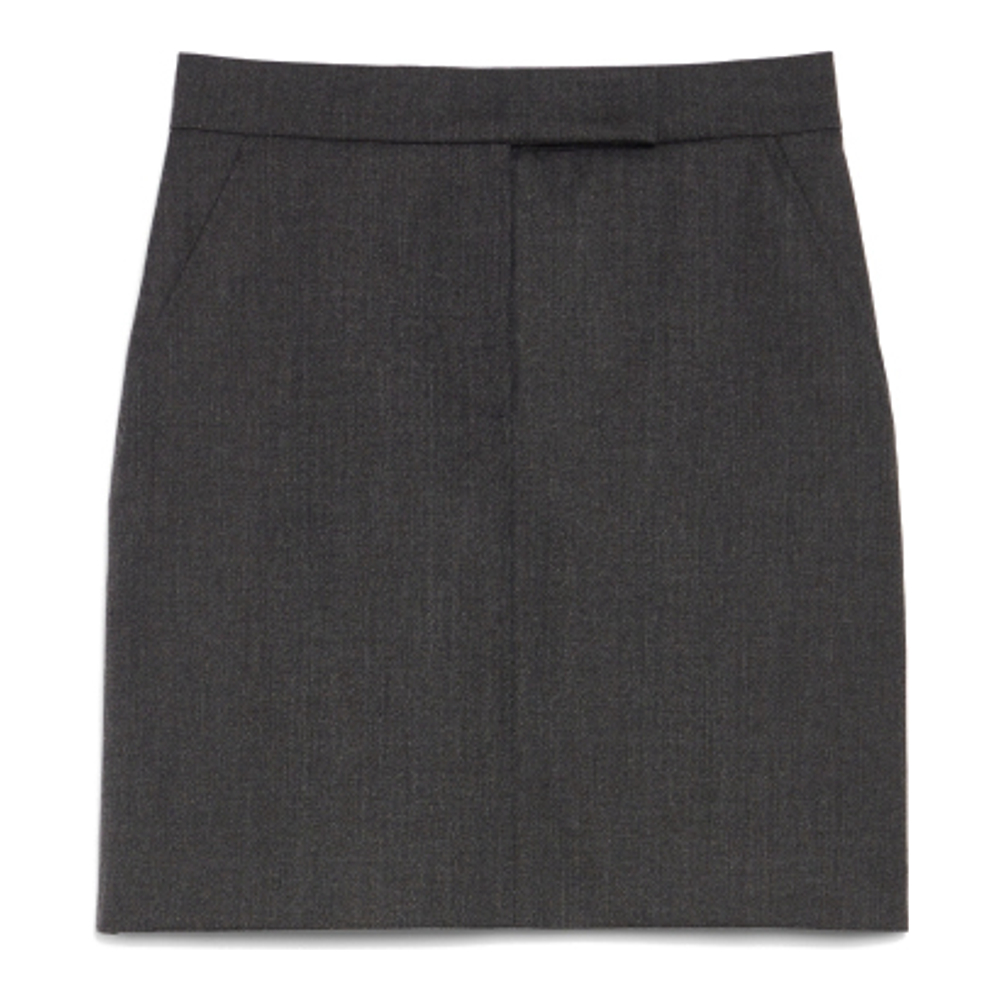 Women's 'Lgabardine' Mini Skirt