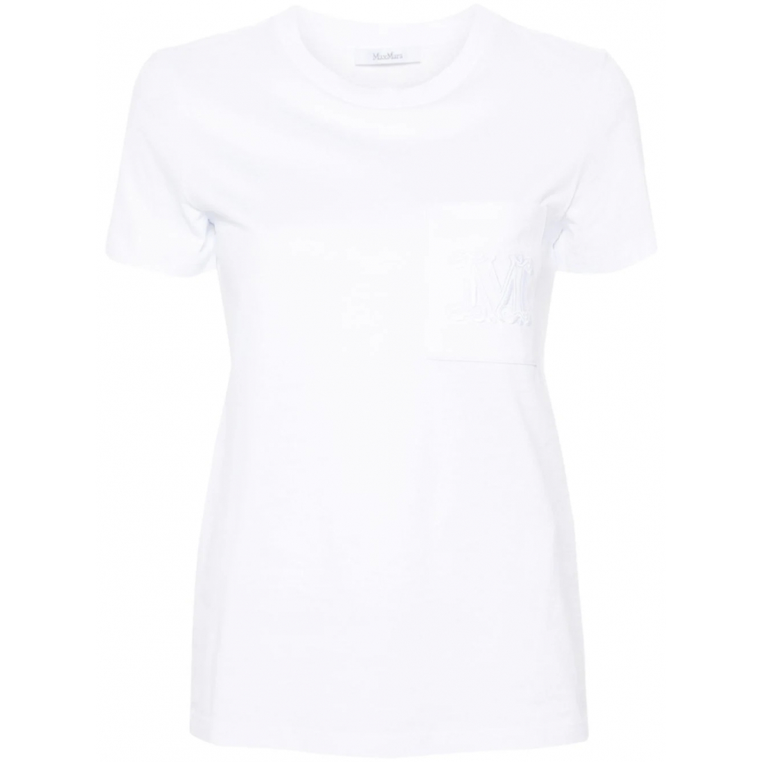 Women's 'Monogram-Embroidered' T-Shirt