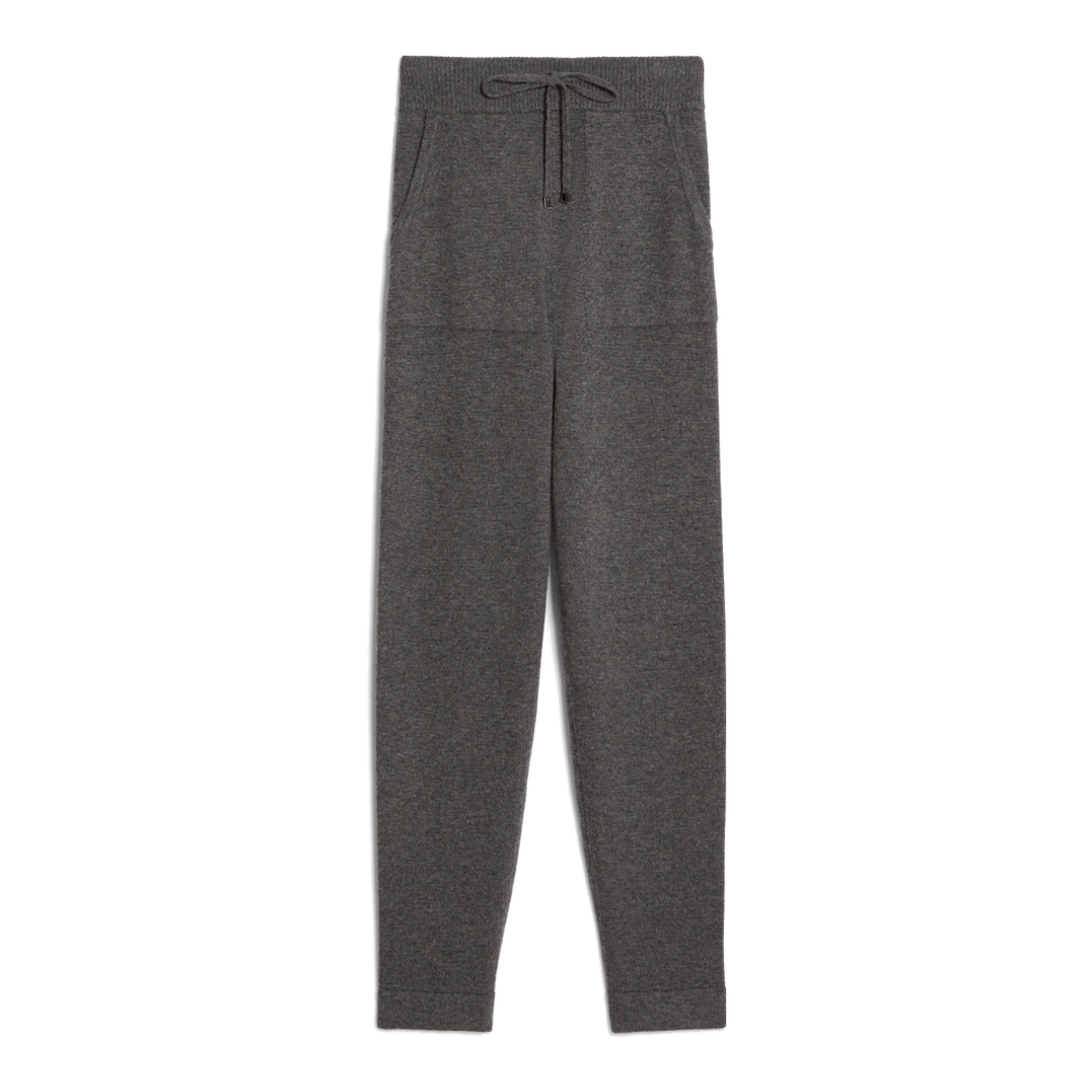 Women's 'Hose Aus Wolle Und Kaschmir' Trousers