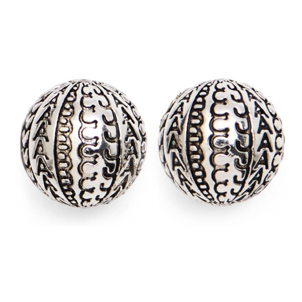 Women's 'The Monogram Stud' Earrings