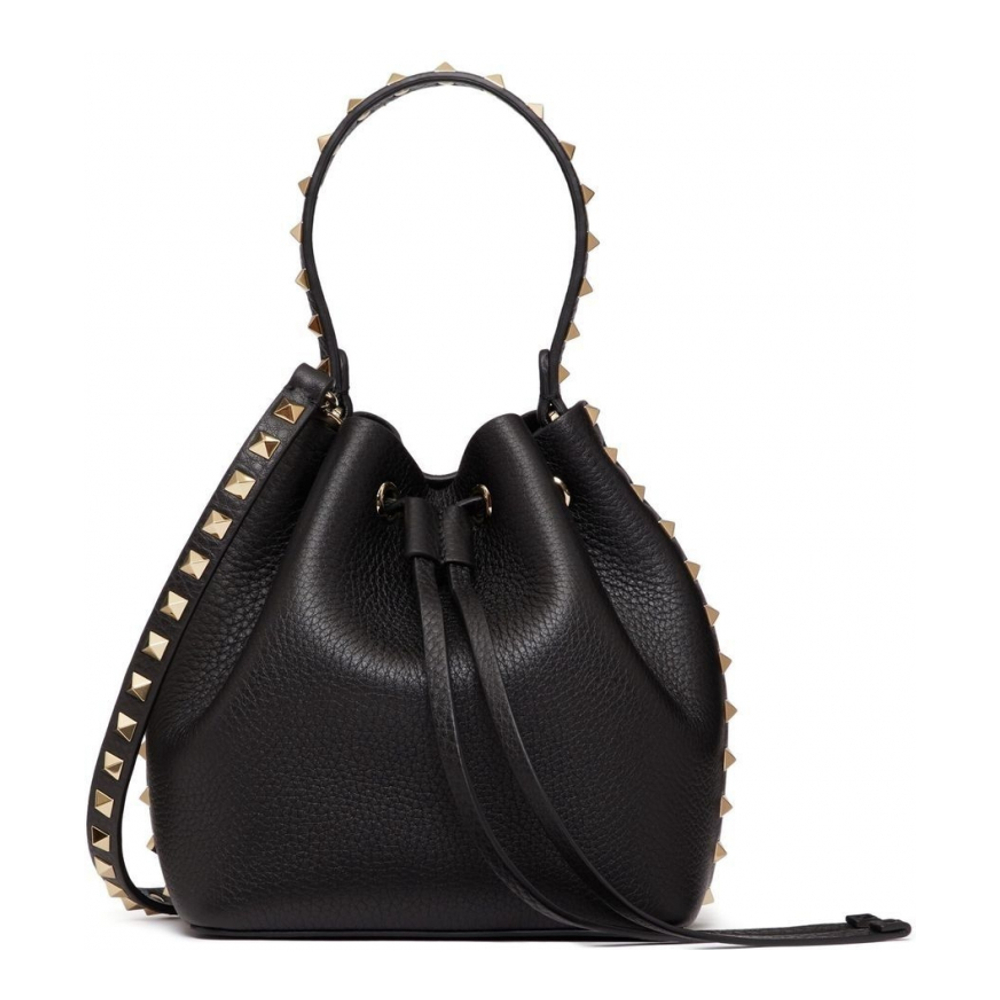 Women's 'Rockstud' Bucket Bag