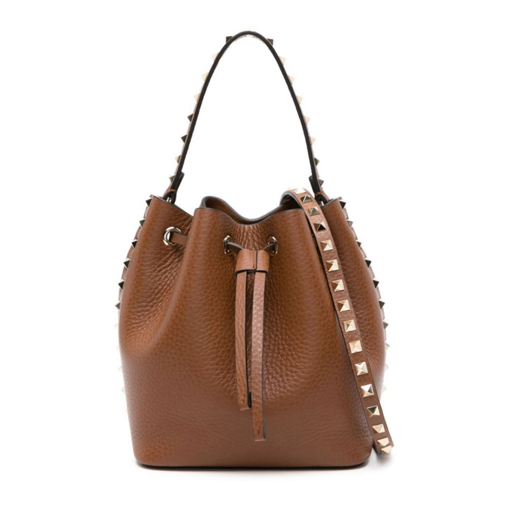 Women's 'Rockstud' Bucket Bag