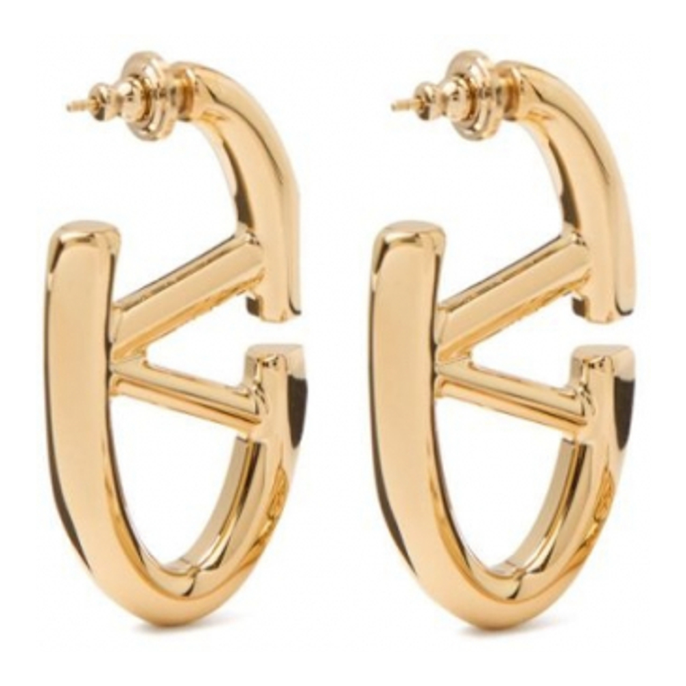 Boucles d'oreilles 'Vlogo The Bold Edition' pour Femmes