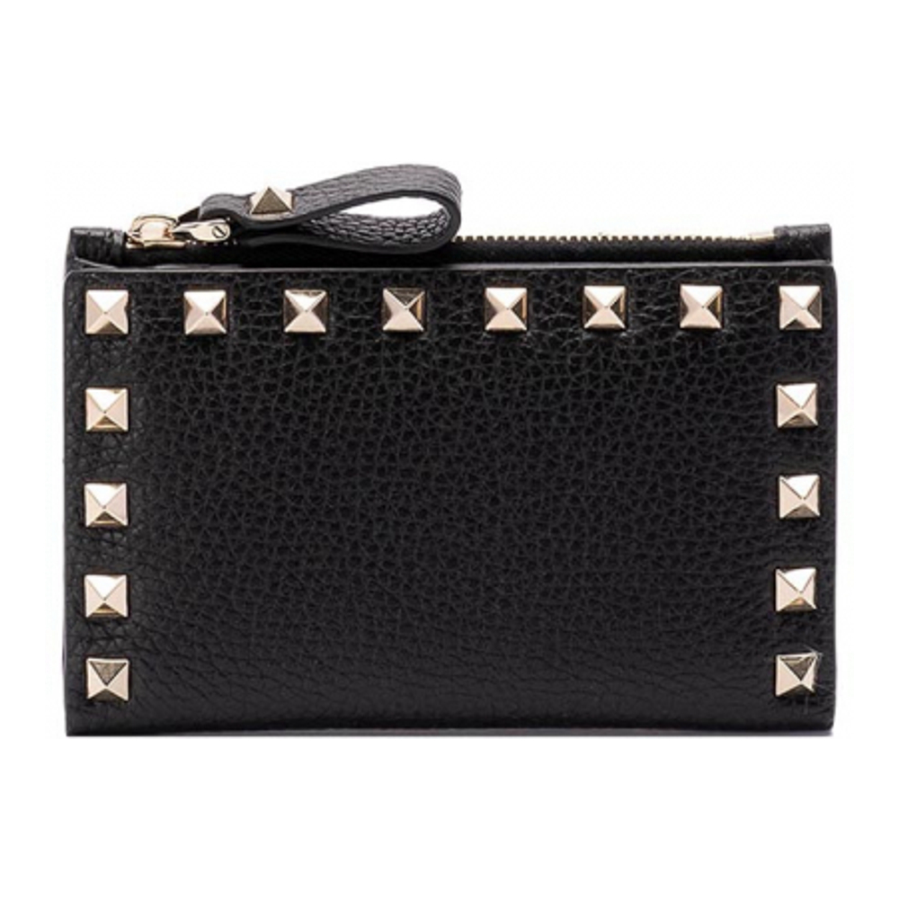 Women's 'Rockstud' Card case