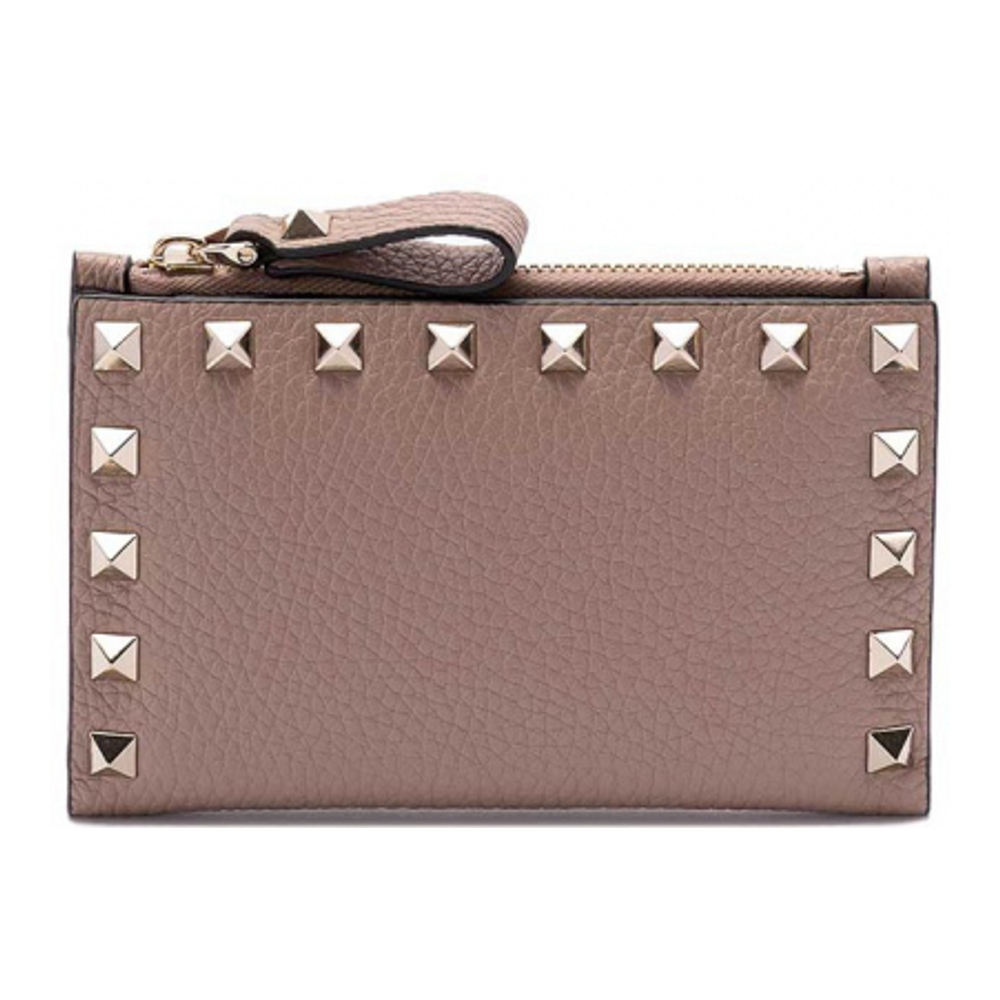 Porte-Cartes 'Rockstud' pour Femmes