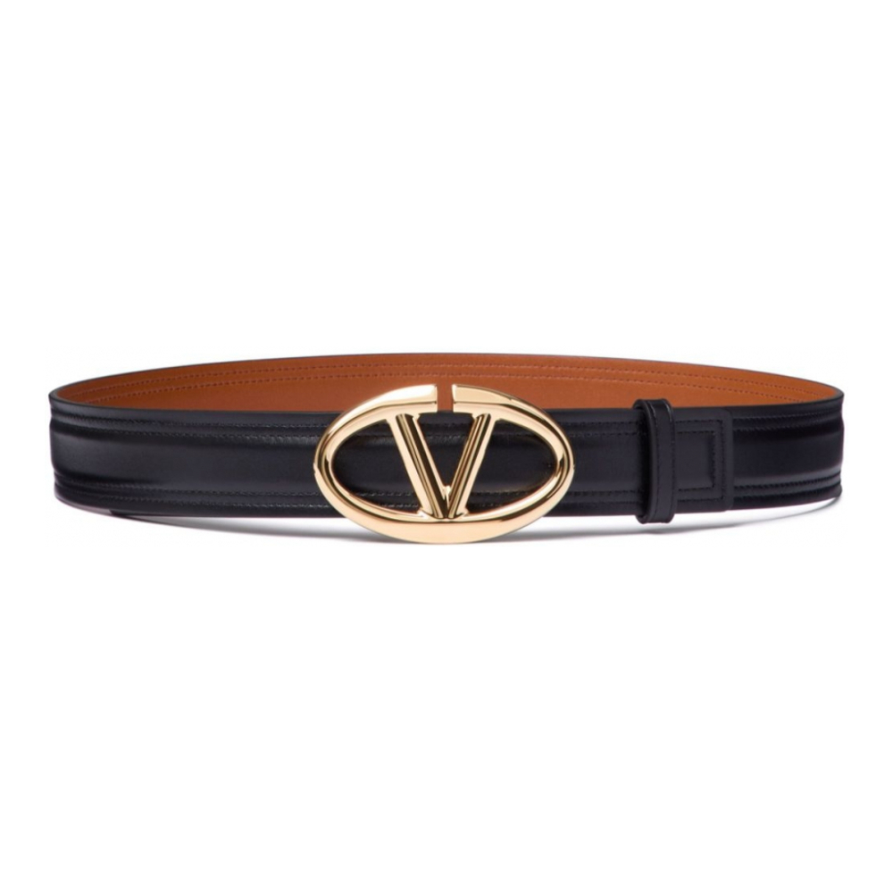 Ceinture 'Vlogo Signature Belt' pour Femmes