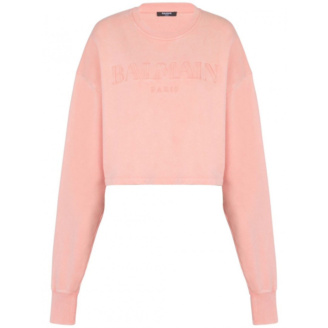 Sweatshirt 'Logo-Embroidered' pour Femmes