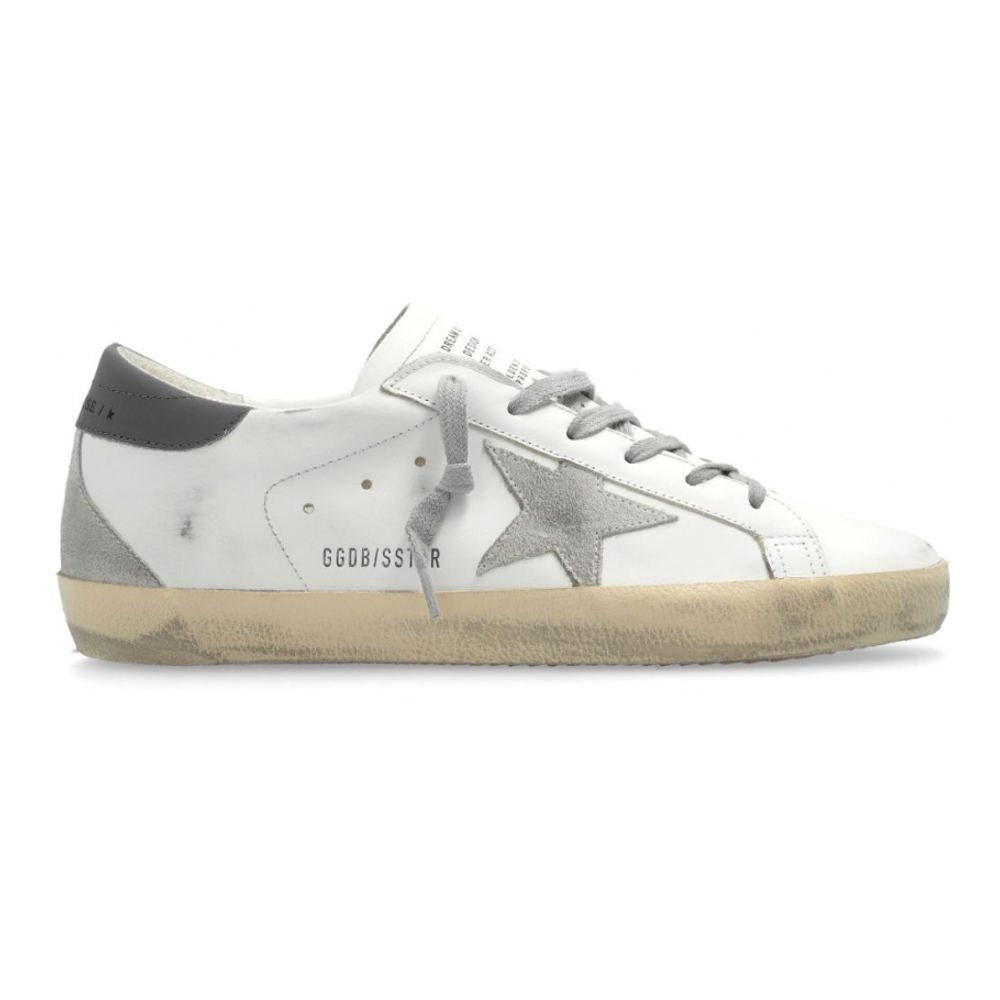 'Super-Star Distressed' Sneakers für Damen