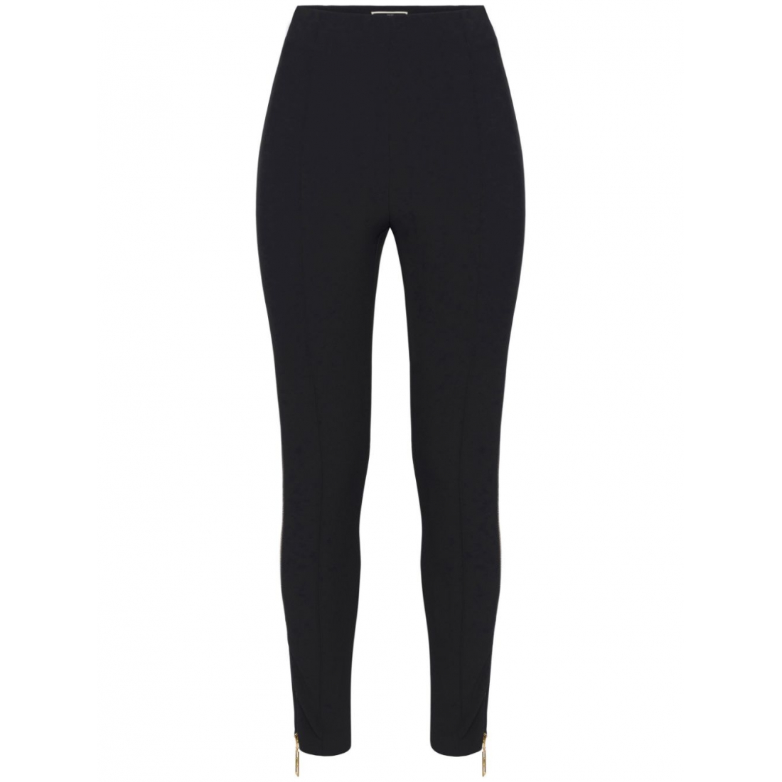 Pantalon 'Side-Zip Skinny' pour Femmes