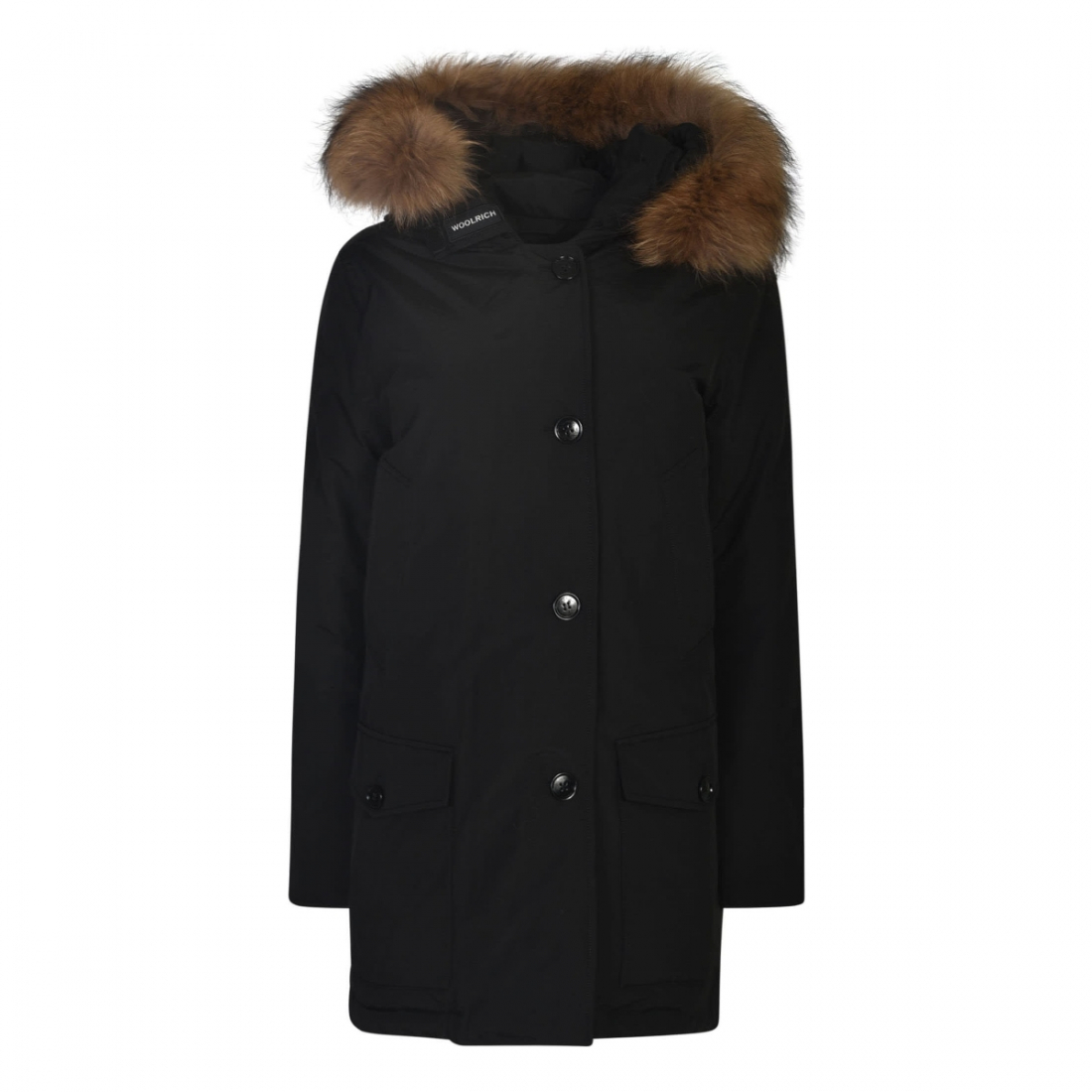 Women's 'Furred' Parka