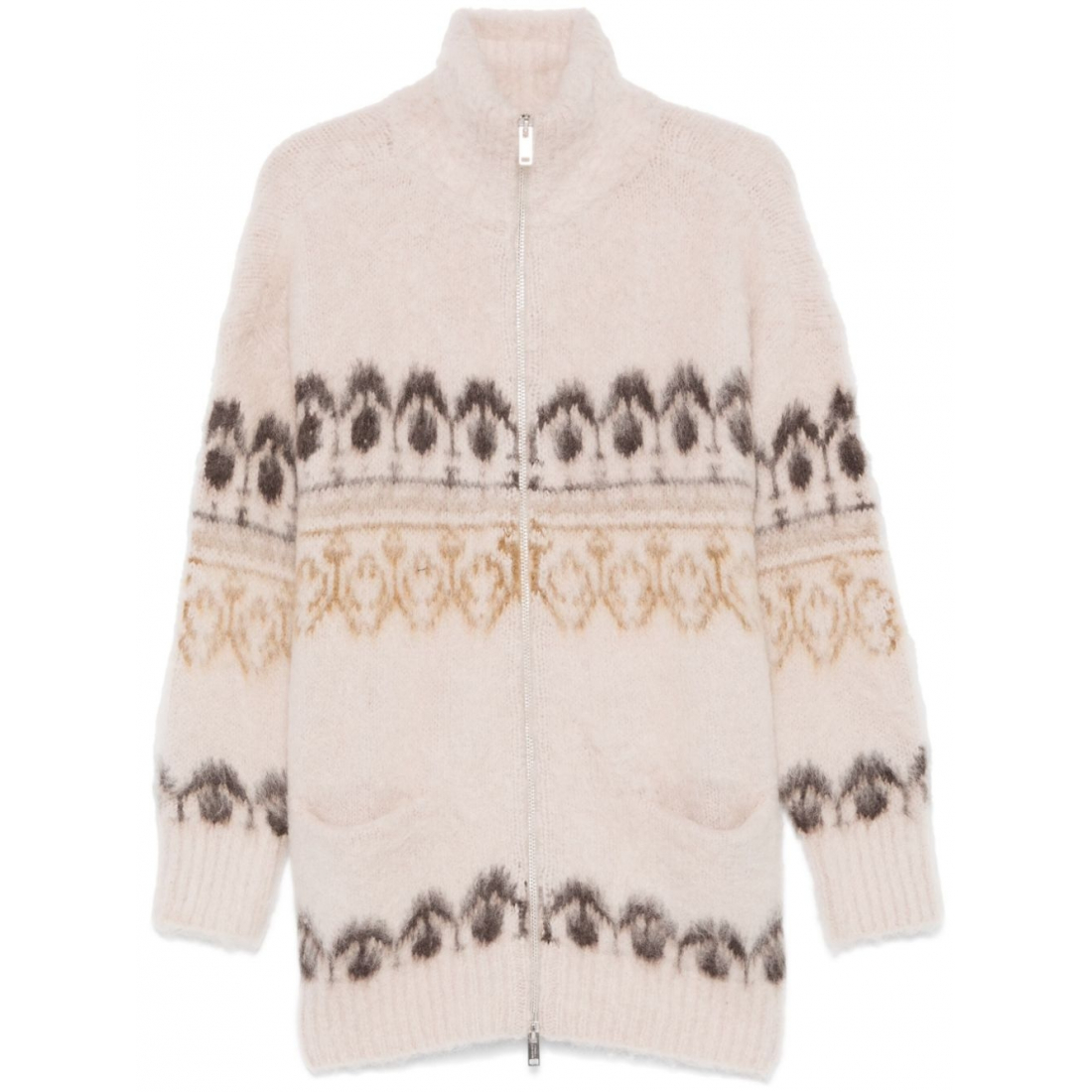 Women's 'Jacquard' Cardigan