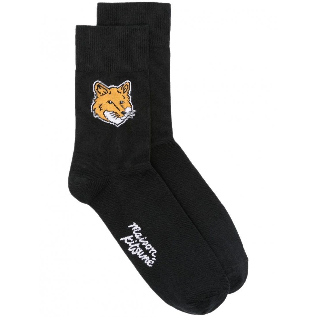 'Fox-Head' Socks