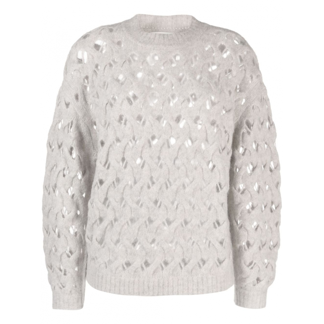 Women's 'Aurelia Open-Knit' Sweater