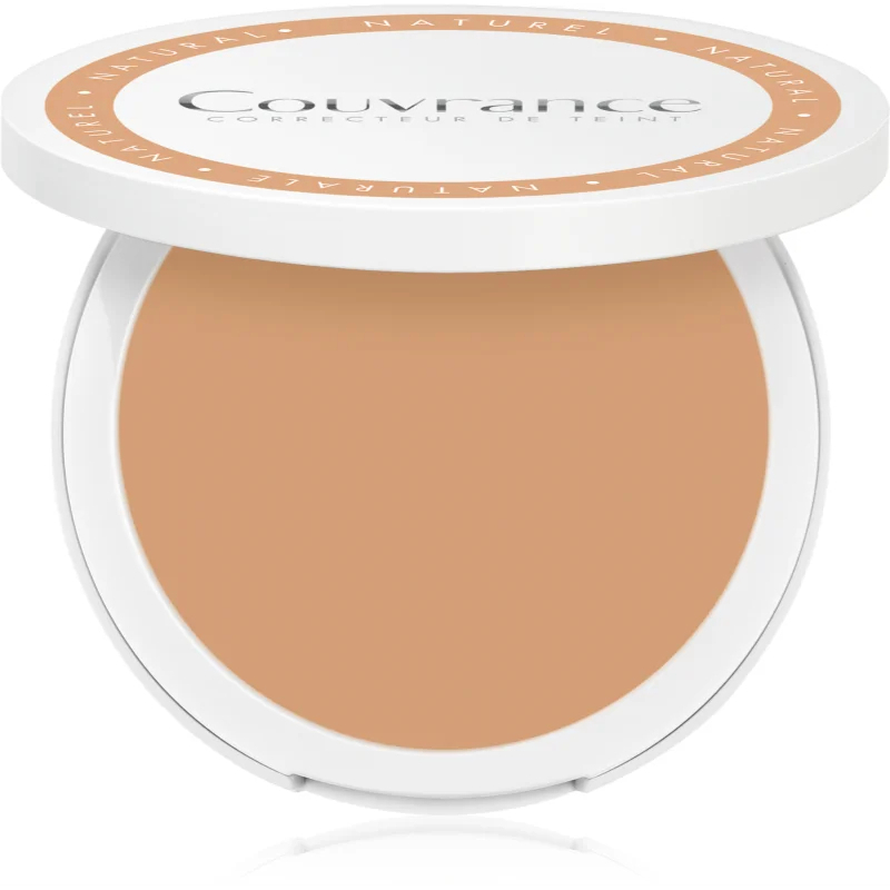 Couvrance Fond De Teint Compact Crème - 1.1 Naturel 8.5 g