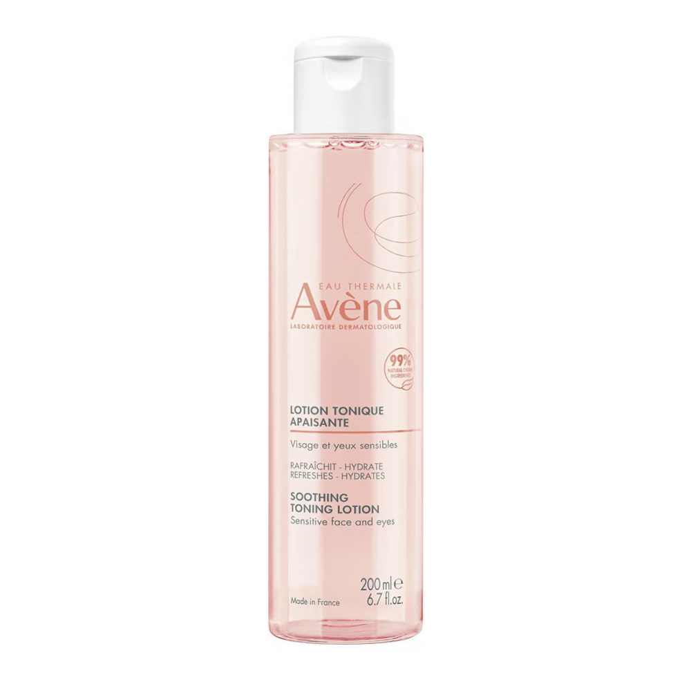 Lotion Tonique Apaisante - 200 ml