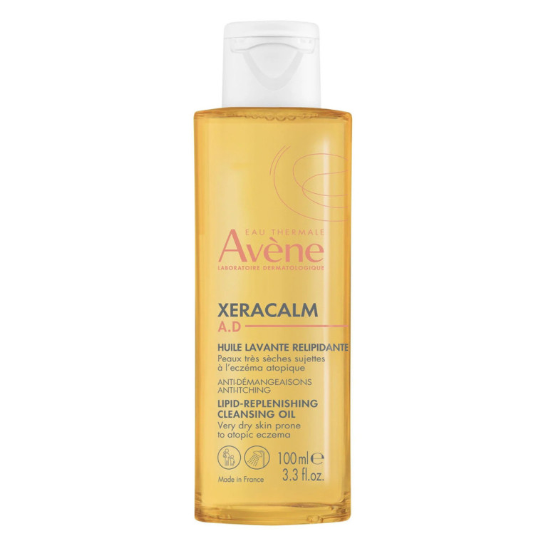 'XeraCalm A.D Lipid-Replenishing' Cleansing Oil - 100 ml