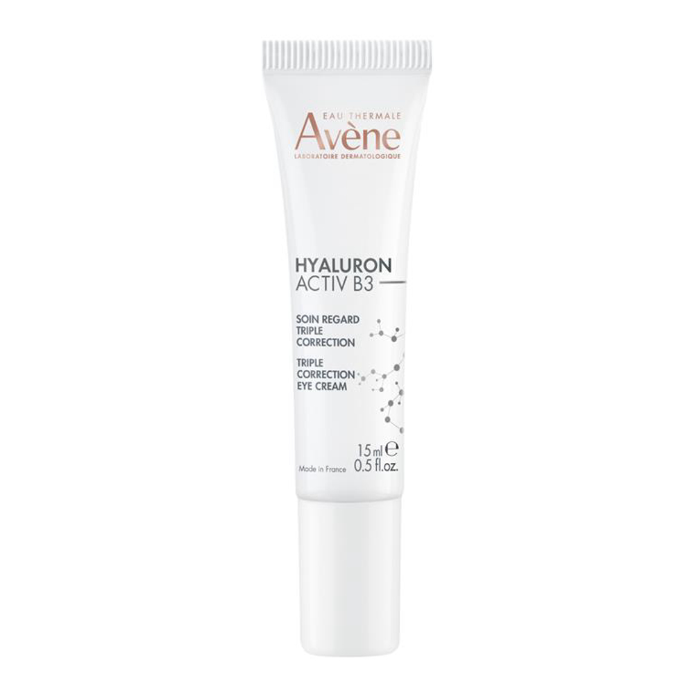 'Hyaluron Activ B3 Triple Correction' Augencreme - 15 ml