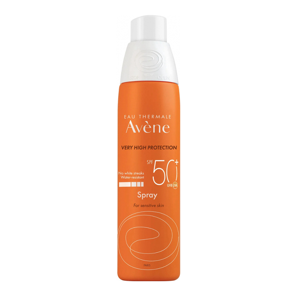 Spray Solaire Très Haute Protection SPF 50+ - 200 ml