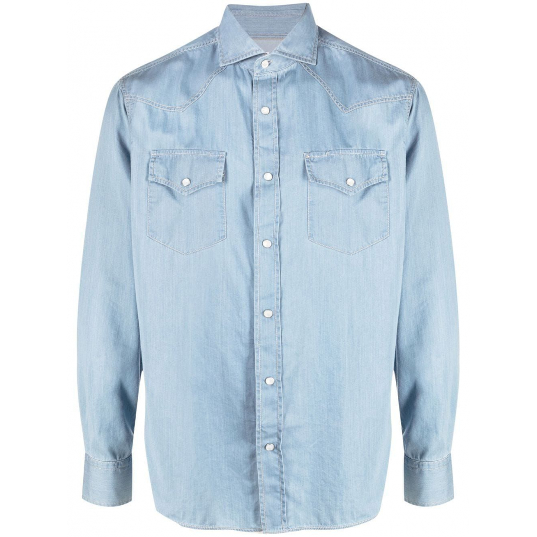 Men's Denim Shirt