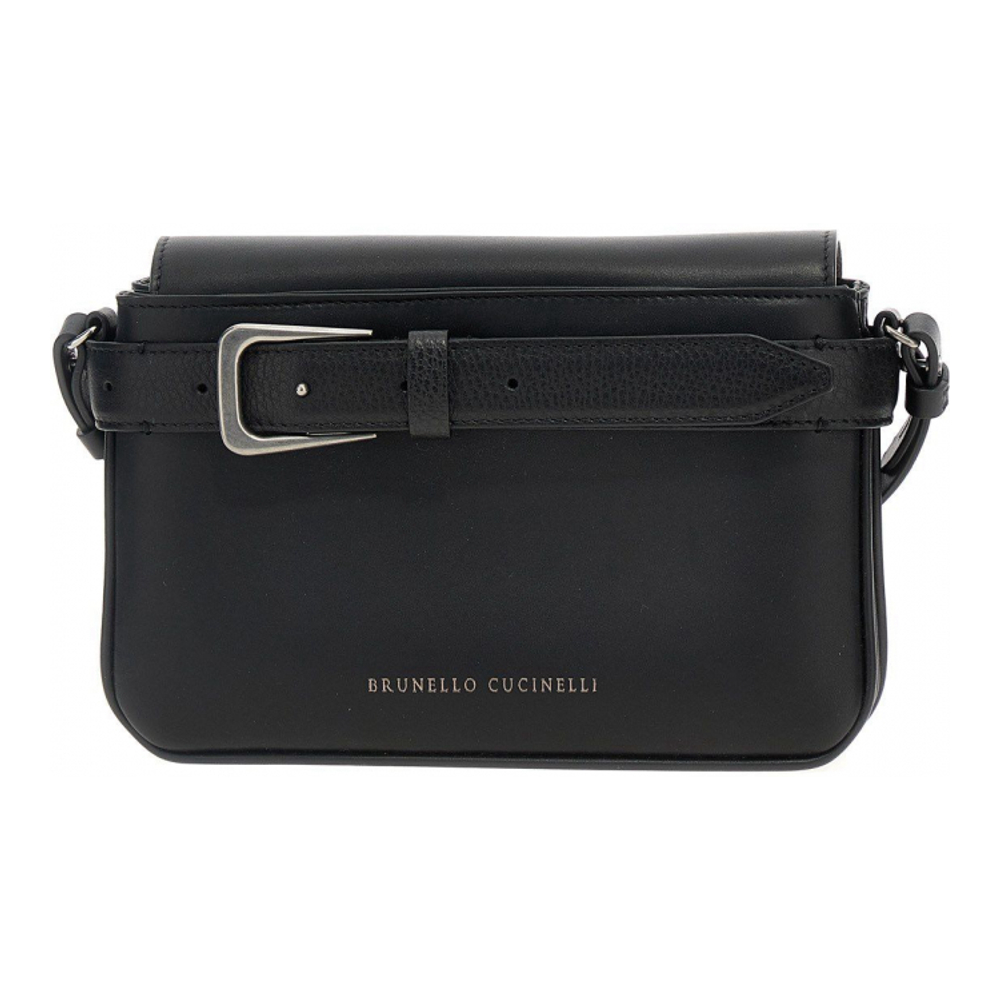 Women's 'Belt Detail' Crossbody Bag