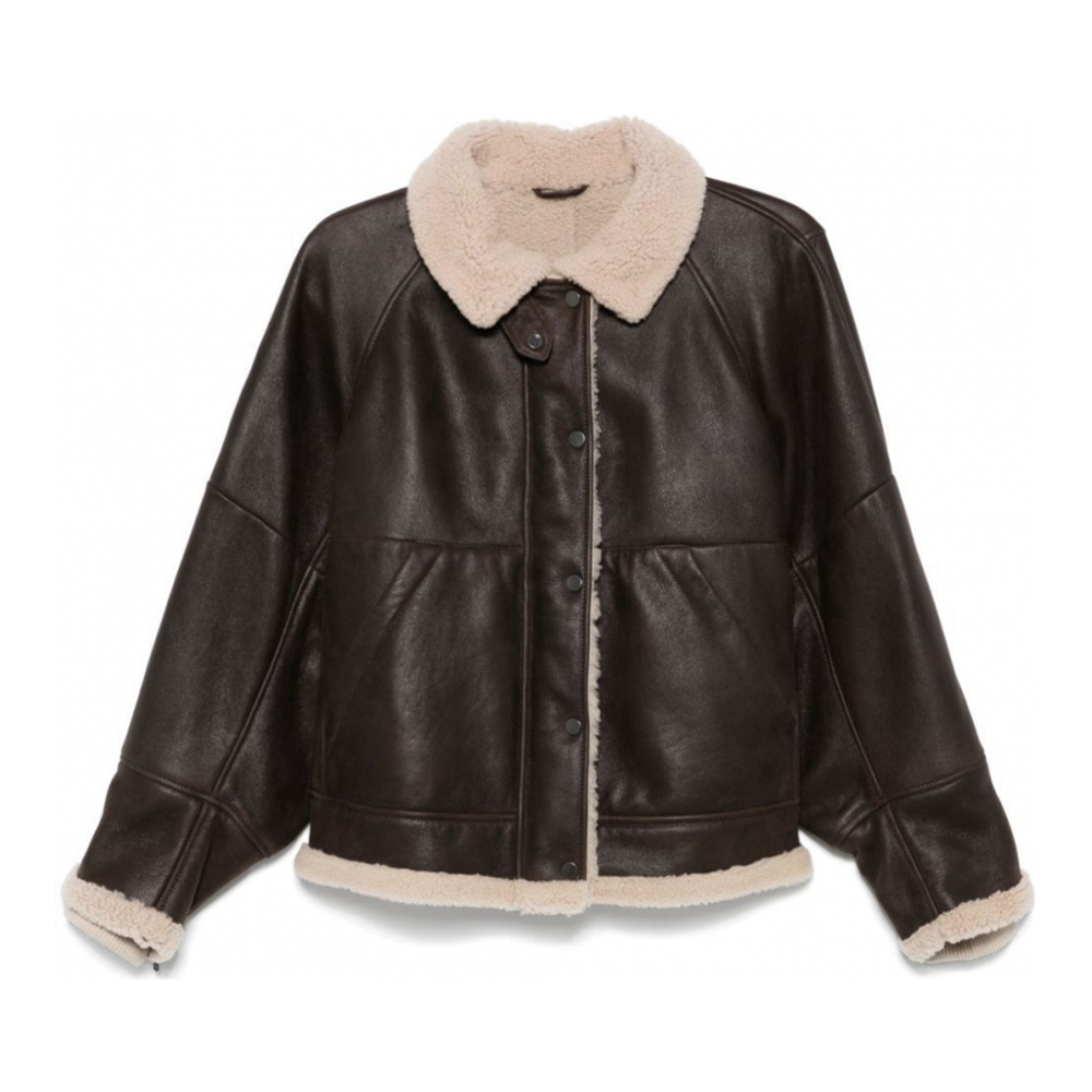 Women's Leather Jacket