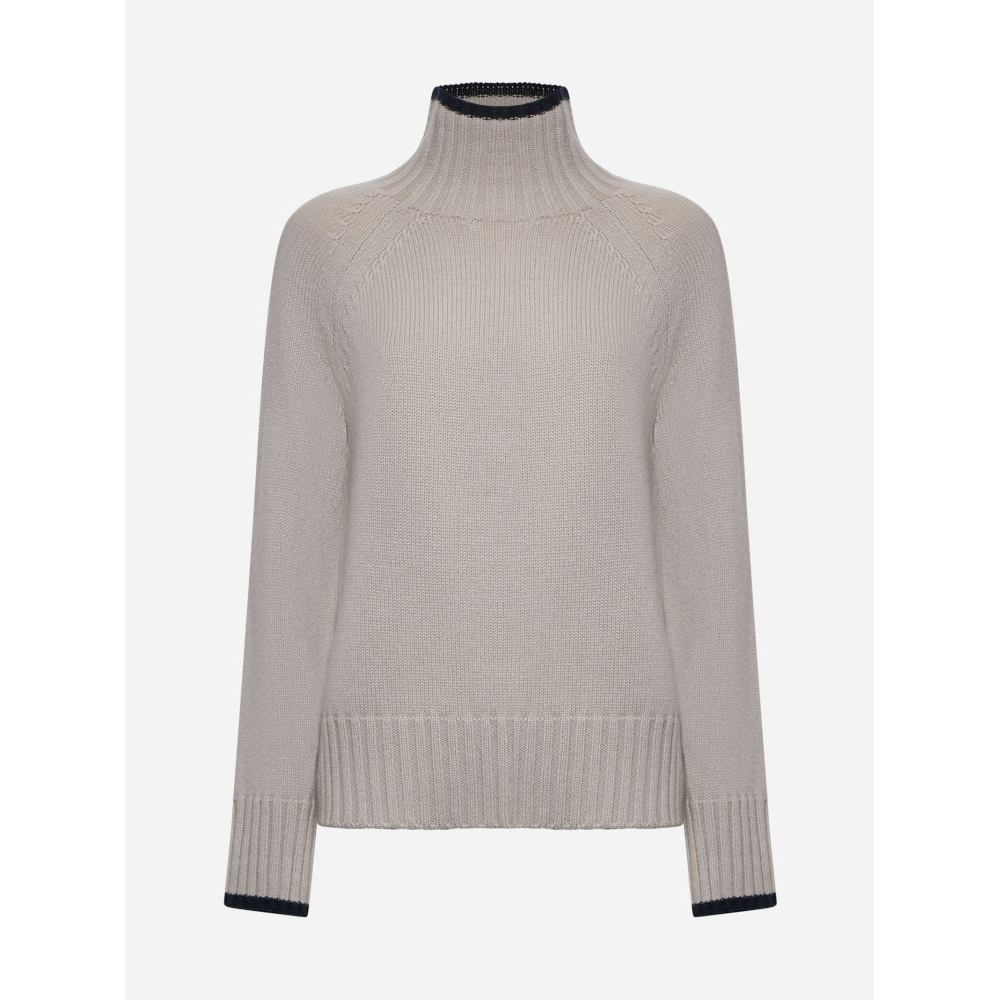 'Mantova' Rollkragenpullover für Damen