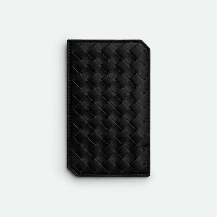 Men's 'Intrecciato Piccolo' Card case