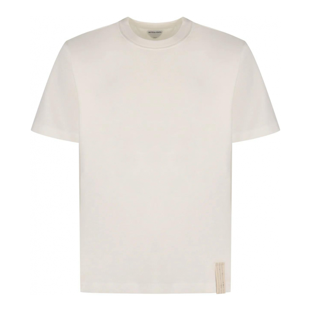 T-shirt 'Pima With Notebook Detail' pour Hommes