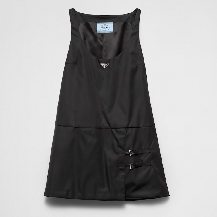 Ärmelloses Kleid für Damen